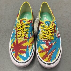 Vans x Aries OG Authentic LX ‘Weed Muted’